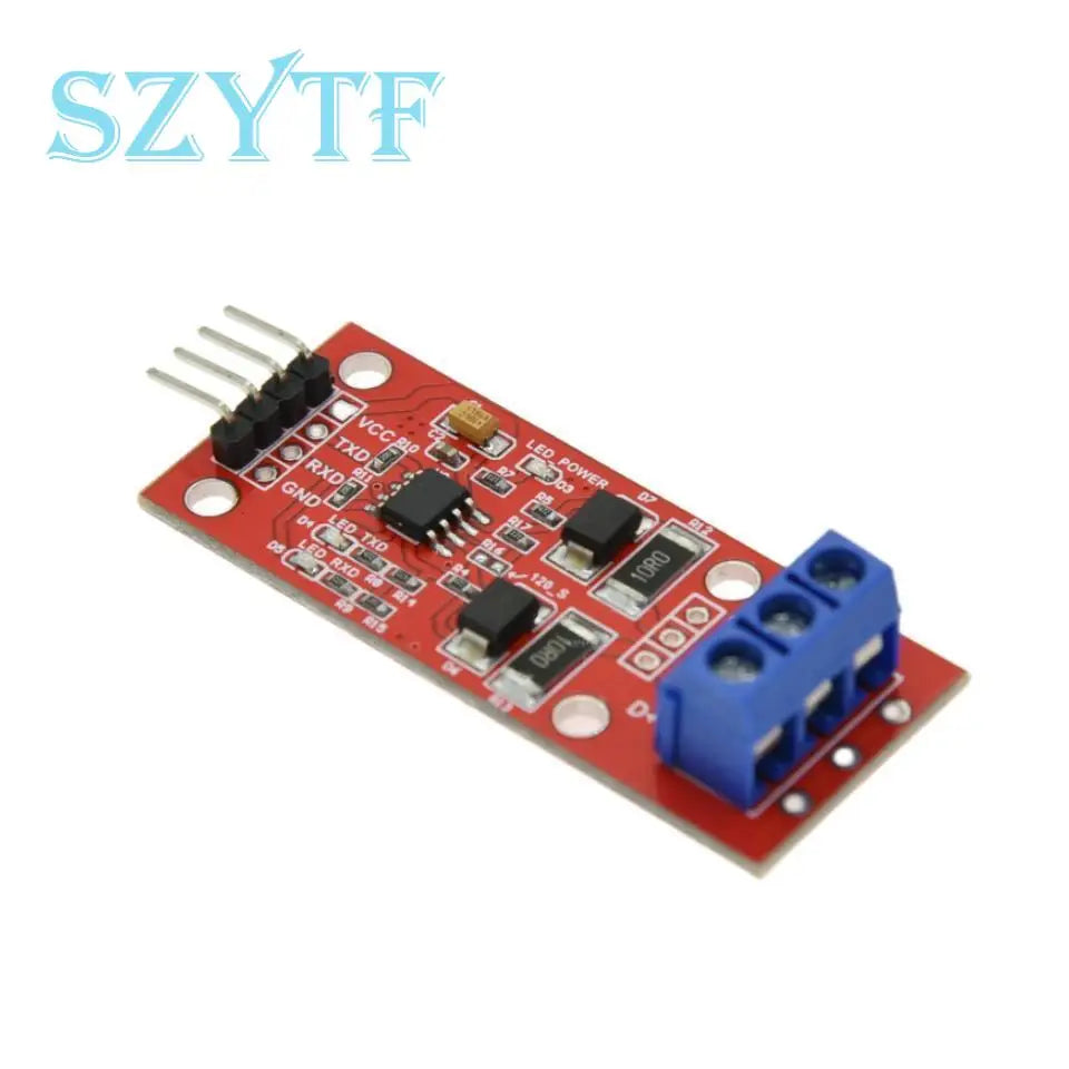 MAX3485 MAX13487 Module TTL to RS485 Module 485 Converter UA Level Interconversion Hardware Automatic Control Flow Direction