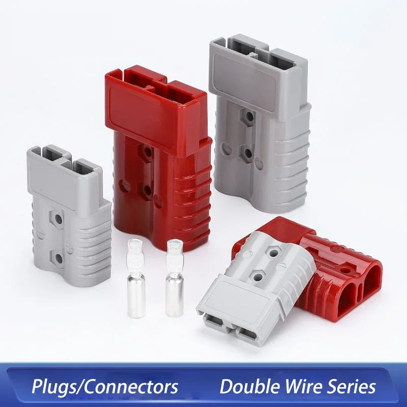 50A 120A 175A 350A (1pc) quick plug battery charging connector for DC power tool motorcycles  plug connector