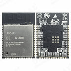 ESP32-S3 N16R8 2.4G Wifi BT Module 32-Bit Dual-Core Low Power 8MB PSRAM 16MB Flash ESP32-S3