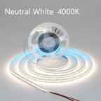 240LEDs/m LED Strip 2835 DC12V 24V Home Light Strip 5M 1200LEDs High Light Red Green Blue Flexible And Cuttable Soft Lamp Bar