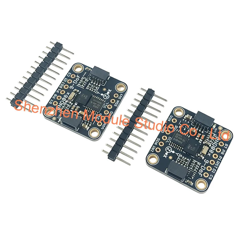 1PCS 2PCS BNO085 9-Axis IMU Sensor Module, STEMMA QT / Qwiic Interface