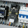 DC 3-5V TTL Turn To RS485 Module 485 To Serial UART Level Mutual Conversion Hardware Automatic Flow Control Power Supply Module