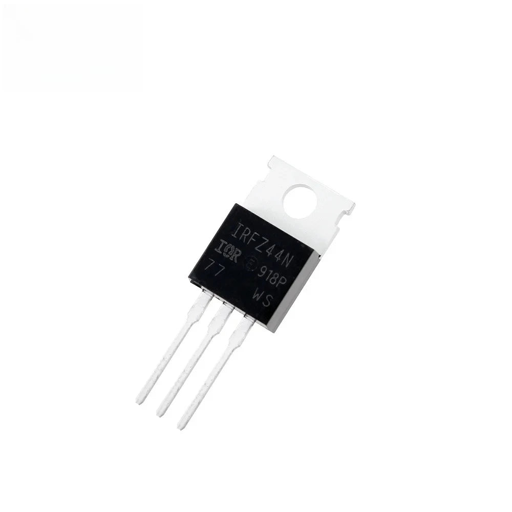 5PCS Transistors IRFZ44N IRFZ44 MOSFET Transistor TO-220 Field Effect Transistor