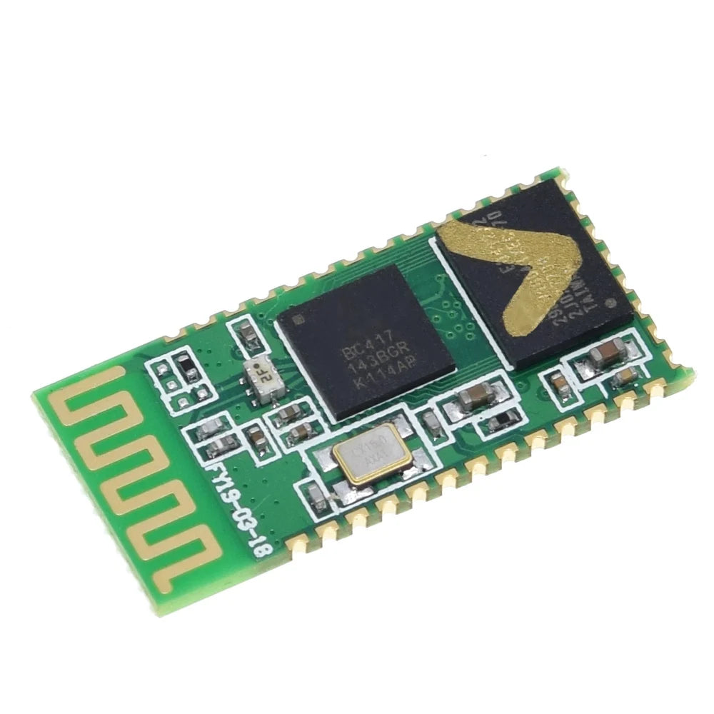 Bluetooth Transceiver Slave Module HC-05 HC 05 hc-06 HC 06 RF RS232 / TTL to UART Converter And Adapter For Arduino