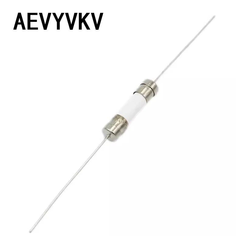 10-100PCS 5*20mm Ceramic fuse Slow Blow tube fuse With a pin 5x20mm 250V 0.5A 1A 2A 3A 4A 5A 6A 7A 8A 10A 12A 15A 20A 25A 30A