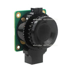 High Quality Camera 12.3MP IMX477 Sensor with 6mm Wide Angle Lens or 16mm Telephoto Lens Optional