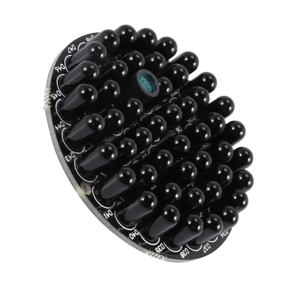A37T-4X IR Infrared LED Board 940Nm 48Pcs IR Leds Invisible At Night No Exposure Light Board
