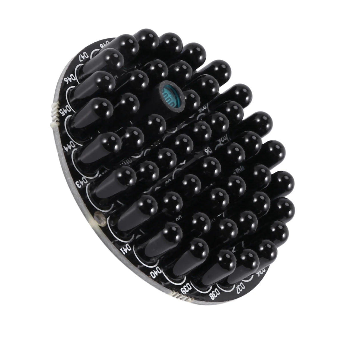 A37T-4X IR Infrared LED Board 940Nm 48Pcs IR Leds Invisible At Night No Exposure Light Board