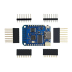 1-10Pcs WEMOS D1 Mini V4.0.0 ESP8266 4MB WiFi Development Board Type-C for Arduino MicroPython IoT NodeMcu LOLIN ESP-12F