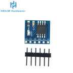W25Q32 W25Q64 W25Q128 Large Capacity FLASH Storage Module SPI Interface BV FV STM32 Code
