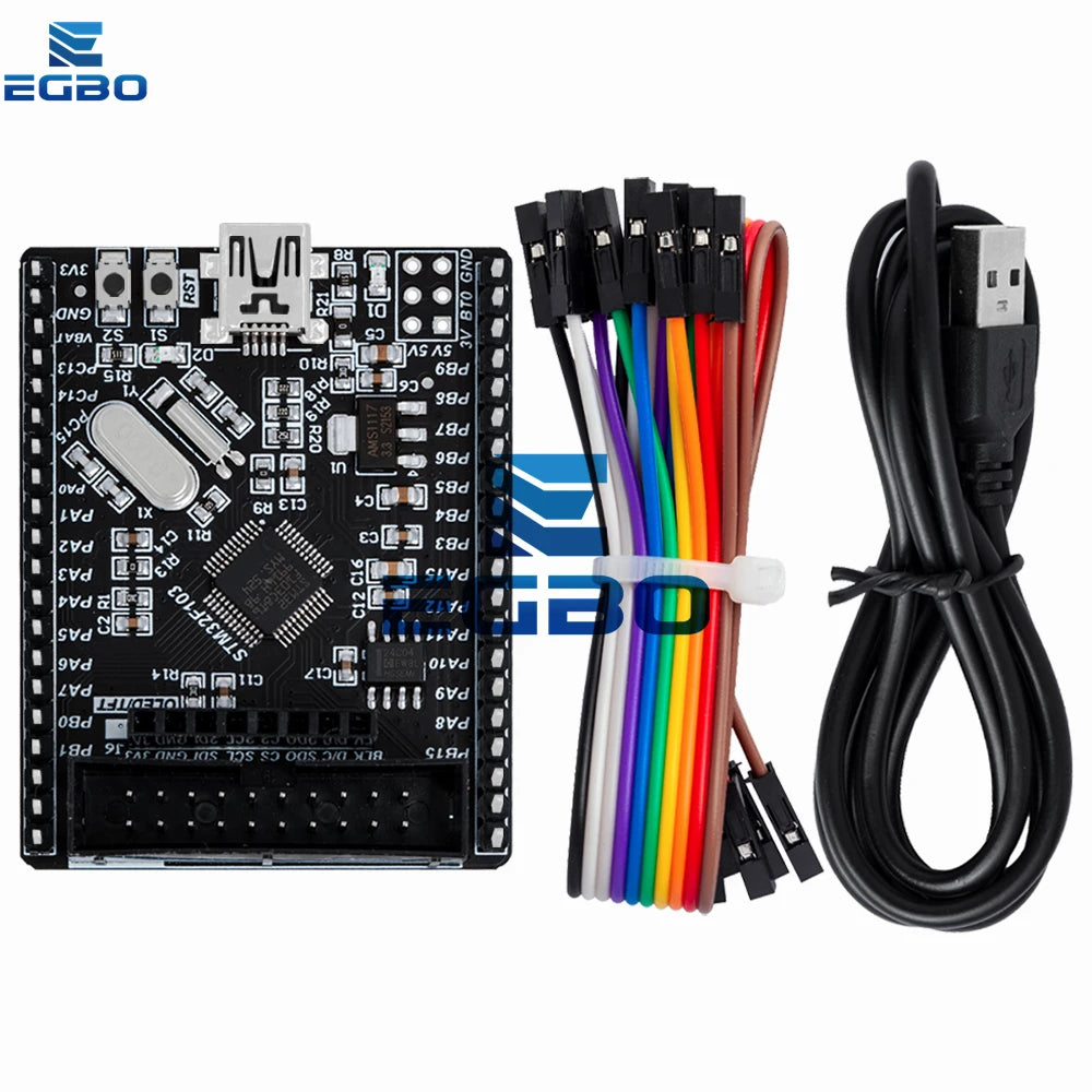 STM32F103C8T6 stm32f103 stm32f1 STM32 system board learning board evaluation kit development board