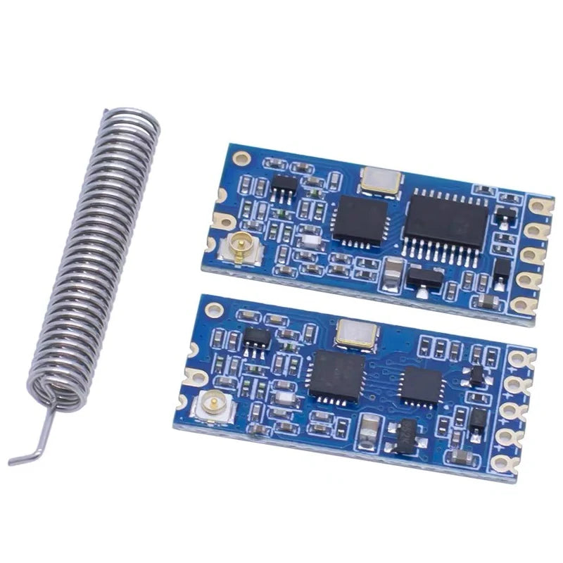 HC-12 SI4438 wireless module 1KM long distance 433MHz wireless serial port module UART interface