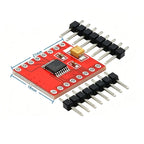 1-5pcs TB6612 DRV8833 DC Motor Driver Board Module Dual Motor Driver 1A TB6612FNG Microcontroller Better Than L298N