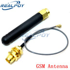 SIM800L V2.0 5V Wireless GSM GPRS MODULE Quad-Band W/ Antenna Cable Cap