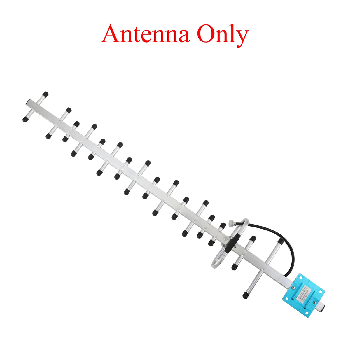 19dBi 4G Yagi Antenna 698-2700MHz N Female External Outdoor Antenna For GSM UMTS