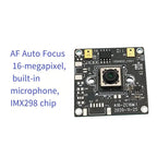 【BRILLIANT 】IMX298 16MP Camera Module 1/2.8" Cmos Sensor 4656X3496 DFOV 123° Auto Focus HD USB Output