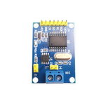 1pcsMCP2515 CAN Bus Module TJA1050 Receiver SPI Interface Industrial Grade 120Ω Resistor 1Mb/s for Arduino Automotive Diagnostic