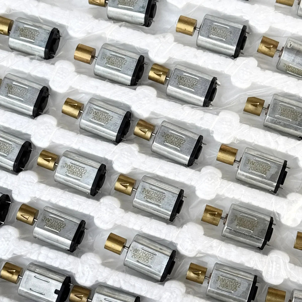 Mini 10mm*12mm Vibration Motor DC 3V 5V 6V Strong Vibration Small N20 Vibrator Motor Beauty Instrument Massager