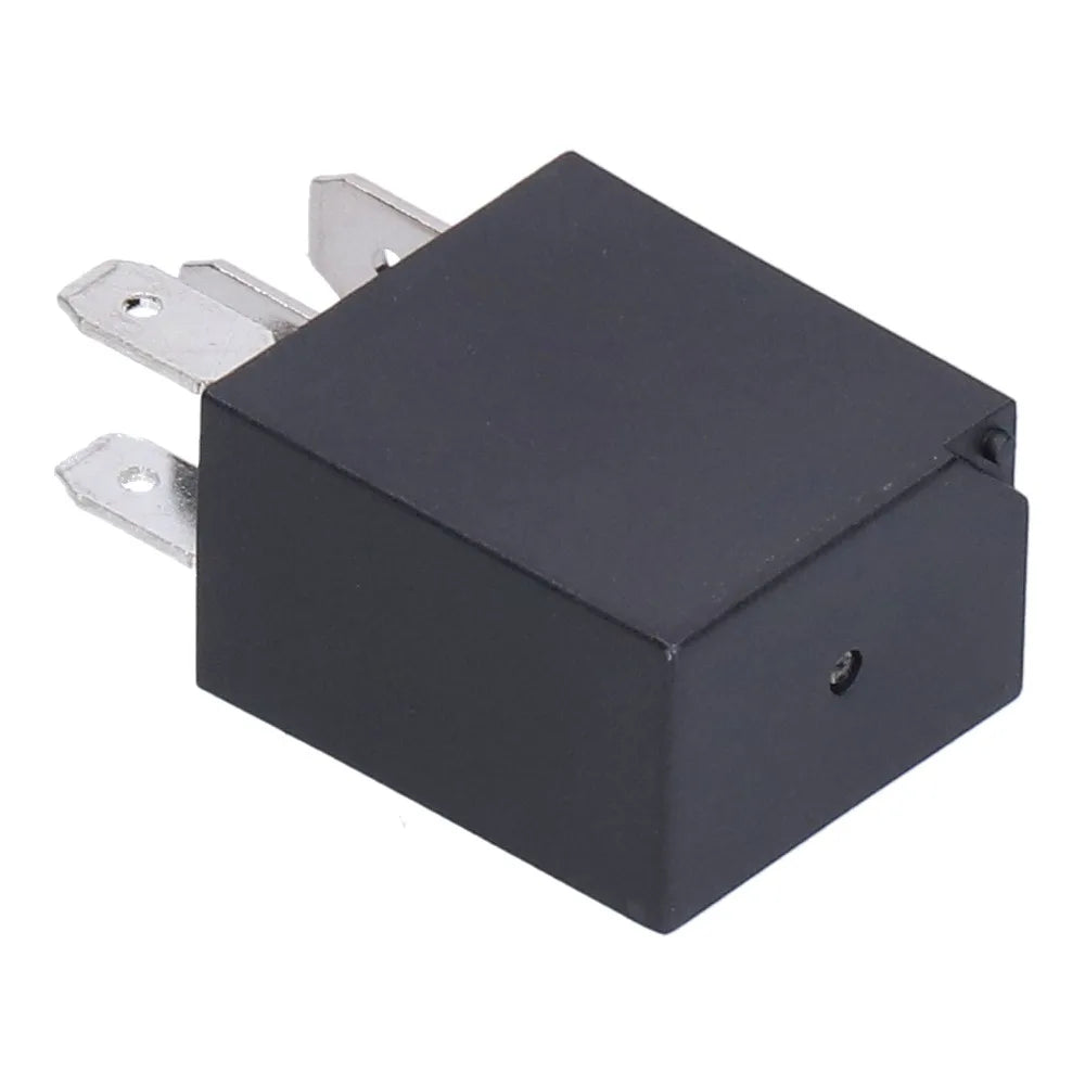 10 Pcs Relay Kit 4 Pin/5Pin Violet Relay 12V 30A 36.6*23*15.5mm Automobile Relay Automotive Relay Vehicle Electrical