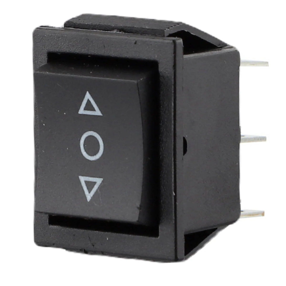 2pcs 6 PIN DPDT Double Pole Double Throw 20 Amp Momentary Rocker Switch 16A 250V AC/ 20A 125V AC Electrical Equipment