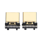 5/10Pcs HDMI Type A Male Connector 19Pin Gold Plated Soldering Plug for HD Electronic Equipment Repair