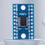 1-10PCS TXS0108E Logic Level Shifter Bi-Directional Module 3.3V 5V 8 Channel Voltage Level Translation Module for Raspberry Pi
