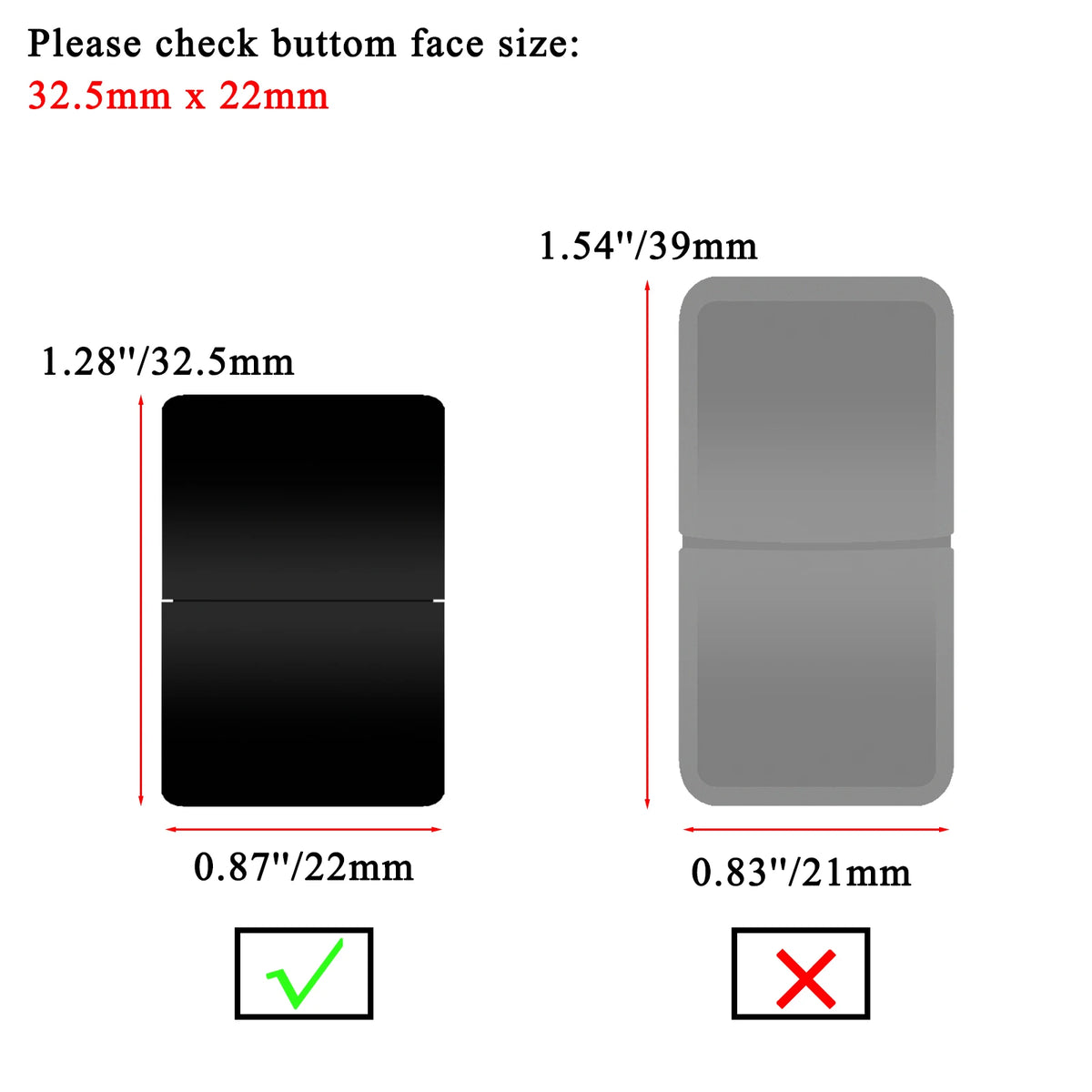 Car Push Switch Dual ON OFF Button Led Bar Roof Lights Fog Spot Driving Lights Button For Toyota 4Runner Hilux RAV4 Prado Camry