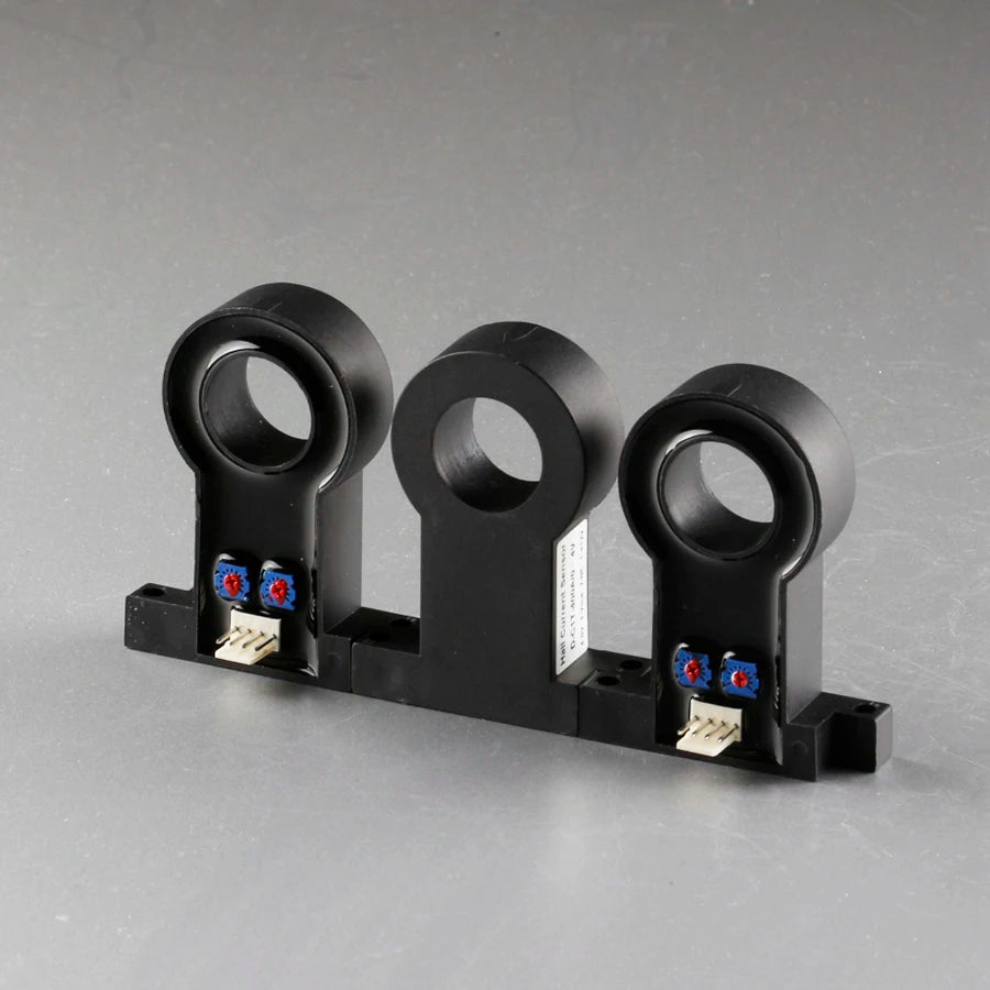 D-C1T Hall Effect Current Sensor for 100A 200A 300A 400A 500A DC Current Transformer Transducer Output DC4V for Electrochemical