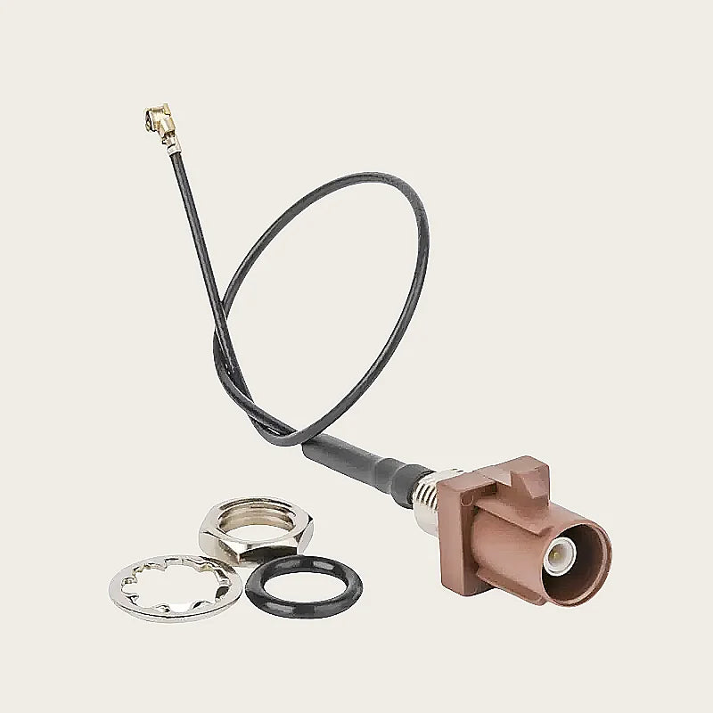 FAKRA-IPX UFL U.FL Adapter Cable FAKRA SMB Car Specific Connection Cable RF1.13 Line Connection Cable IPX Generation