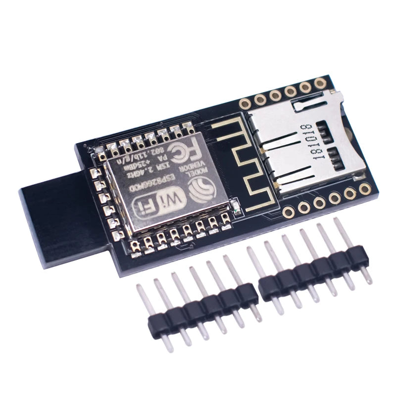 WAVGAT CJMCU-3212 Virtual Keyboard ATMEGA32U4 WIFI ESP-8266  ESP-12E TF Card Development Board Module