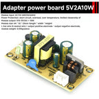 AC-DC Power Supply Module 12V 2A 3A Precision Buck Converter AC 220v to 12V 24V Power Adapter 18W 24W 36W Step Down Transformer