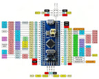 1pcs STM32F103C8T6/STM32F103C6T6/STM32F030C8T6 ARM STM32 Minimum System Development Board Module for arduino