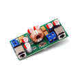 12V Car Audio Power Filter Board  2mV Low Ripple EMI Noise Suppressor 15V Amplifier, Eliminate Engine Whine & Alternator Noise