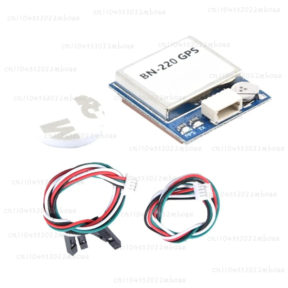 GPS Dual Module BN-220 BN-880 BN220 BN880 Module for Mini F3 F4 Flight Control FPV Frame Kit  FPV Drone