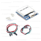 GPS Dual Module BN-220 BN-880 BN220 BN880 Module for Mini F3 F4 Flight Control FPV Frame Kit  FPV Drone