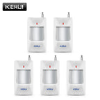 KERUI Wireless Intelligent PIR Motion Sensor Alarm Detector For 433MHz W18 W20 WIFI GSM Home Burglar Alarm System Security
