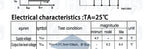 10PCS~500PCS A3144 OH3144 Y3144 Hall Effect Sensor Brushless Electric Motor TO-92UA A3144EUA