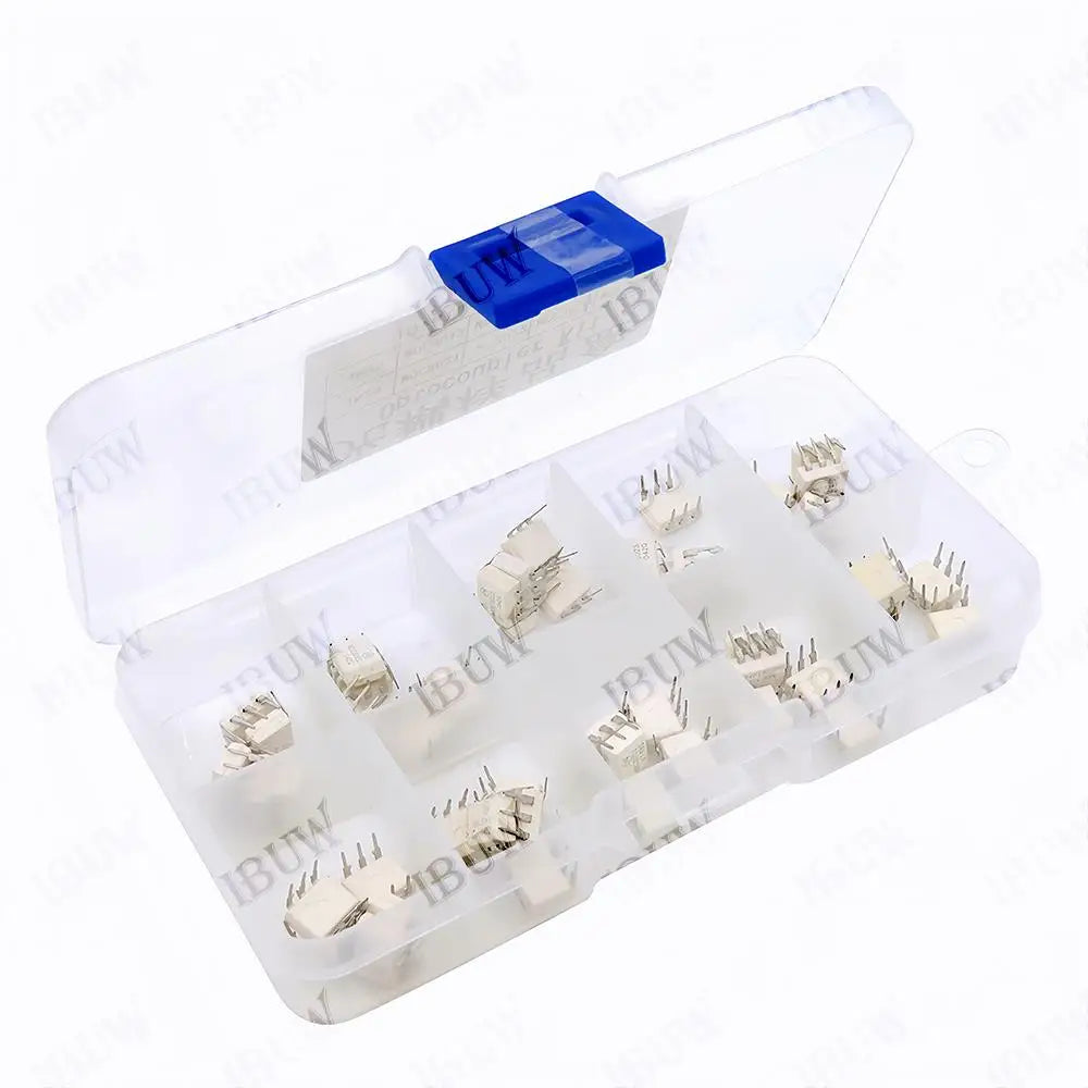 10Values Optocoupler kit 4N25 4N35 MOC3021 MOC3022 MOC3052 MOC3061 MOC363 Each 5pcs MOC3023 MOC3041 MOC3043 MOC3052