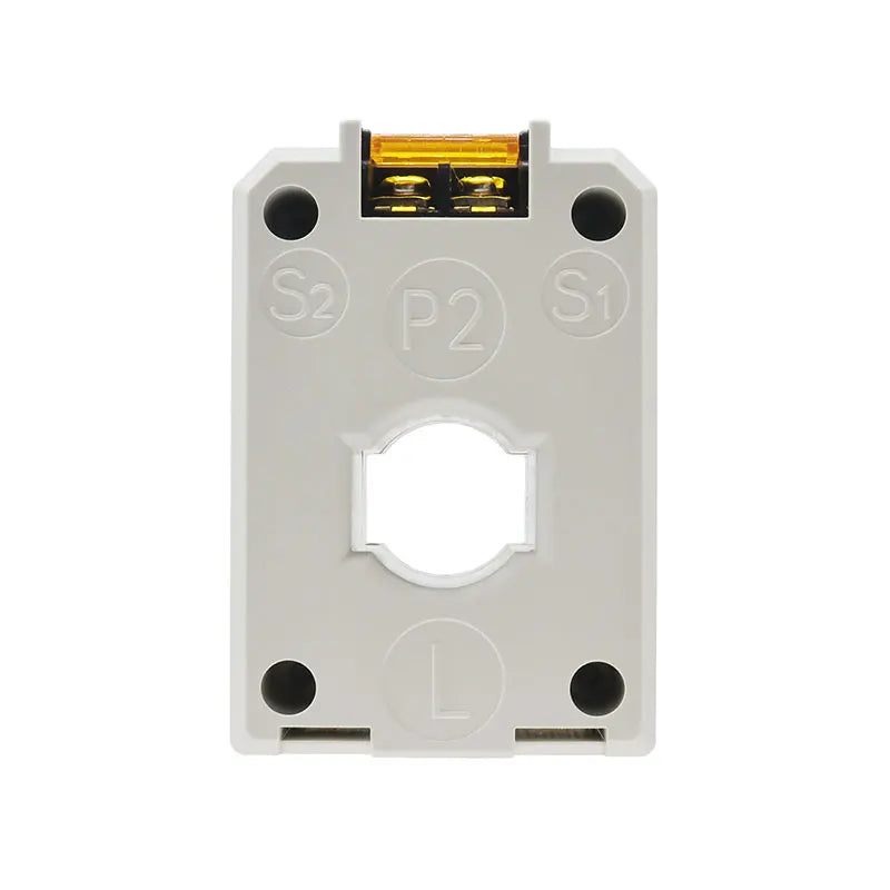 3PCS AC Closed Type Current Transformer Pure Copper Coil 30A 50A 100A 200A 300A 2.5VA 50/60HZ For Ammeter
