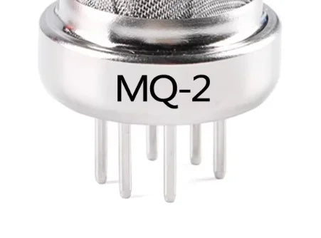 MQ-2 Langsung Dari Pabrik Pendeteksi Asap Butana LPG Modul Sensor Gas MQ2
