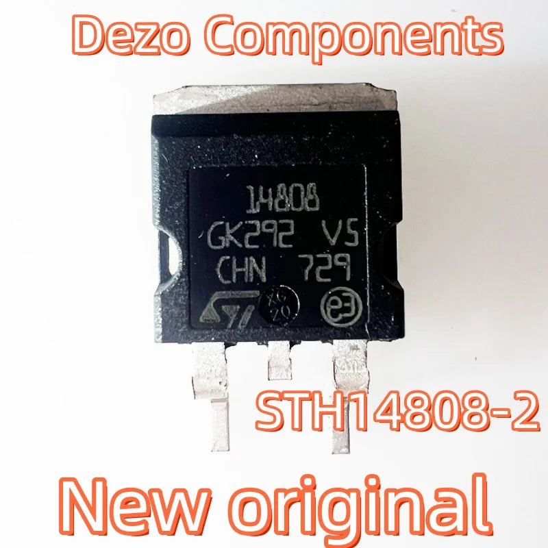 5PCS STH14808-2 STH14808 MARKING:14808 IGBT automotive-grade field-effect MOSFET ic TO263 SMD