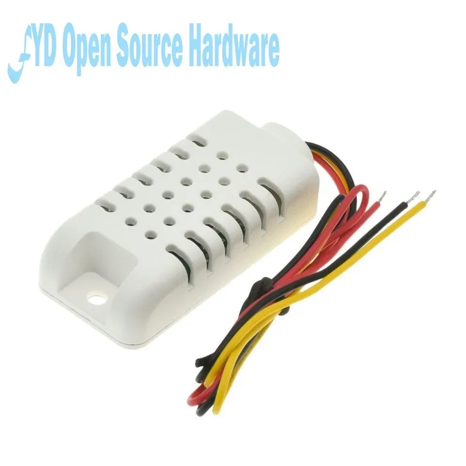 DHT22 AM2302 Digital Temp Humidity Sensor Module with Cable ±0.5°C ±2%RH for Arduino Raspberry Pi