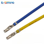 10PCS PHB2.0 Terminal Wire Electronic Single/ Double-headed  Crimping Wiring Reed 2.0mm Connecting