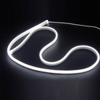 5V 12V Led Neon Light Strip 5mm-6mm Narrow SMD 2835 120LEDs/M IP67 Waterproof Soft Light Bar Shape Decoration