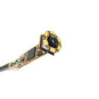 IMX298 16MP HD USB Camera Module Autofocus 78.4° UVC-compliant, Plug And Play With Led Light For Industrial Inspection
