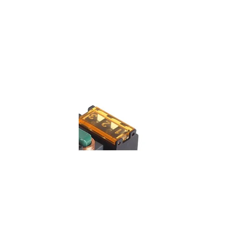 25A EMI Filter AC Power Line Noise Suppressor 50/60Hz Audio Equipment Power Purifier PCB Dual-Stage Common Differential Mode