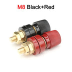 M5 M6 M8 M10 Wire Binding Post Thread Screw  Weld Inverter，Clamp，Power Supply Splice, Battery Terminal Connection