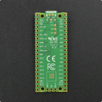 Raspberry Pi Pico | RP2040 Microcontroller | Dual-Core ARM Cortex-M0+ | 2MB Flash | 26x GPIO | MicroPython & C Support