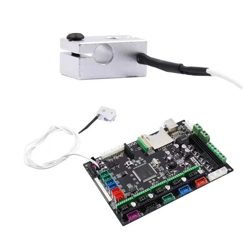 1M/2M HT-NTC100K Thermistor Temperature Sensor For High Temperature Filament 350 Degrees Hotend Kit B3950 For 3D Printer Parts