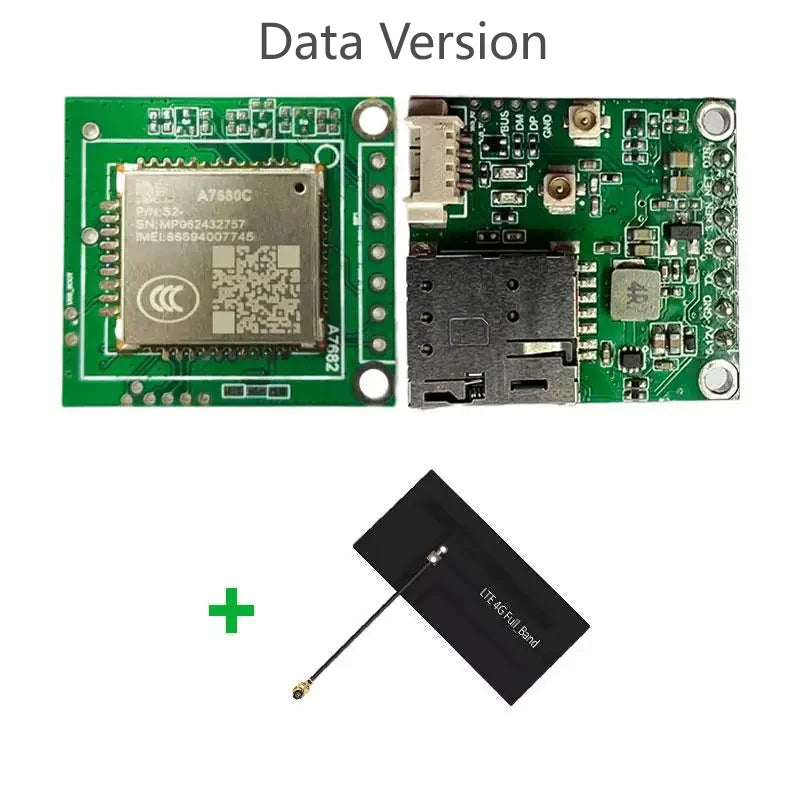 Super Deal SIM7028 SIM7022 SIM800C SIM868 SIM868E A7682E SIM7080G A7680C Module Core Board